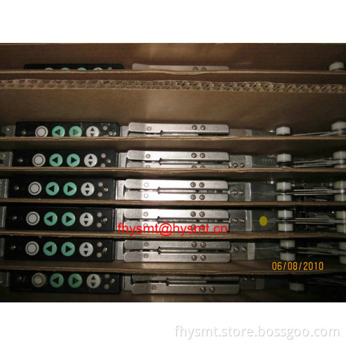 SMT Feeder Panasonic CM402 CM602 KXFW1KS5A00 8mm With sensor Electric feeder original new on sale